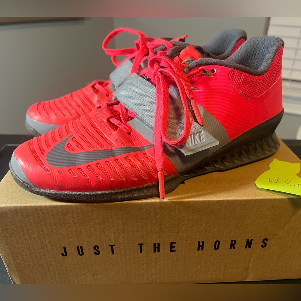 Nike Romaleos 3